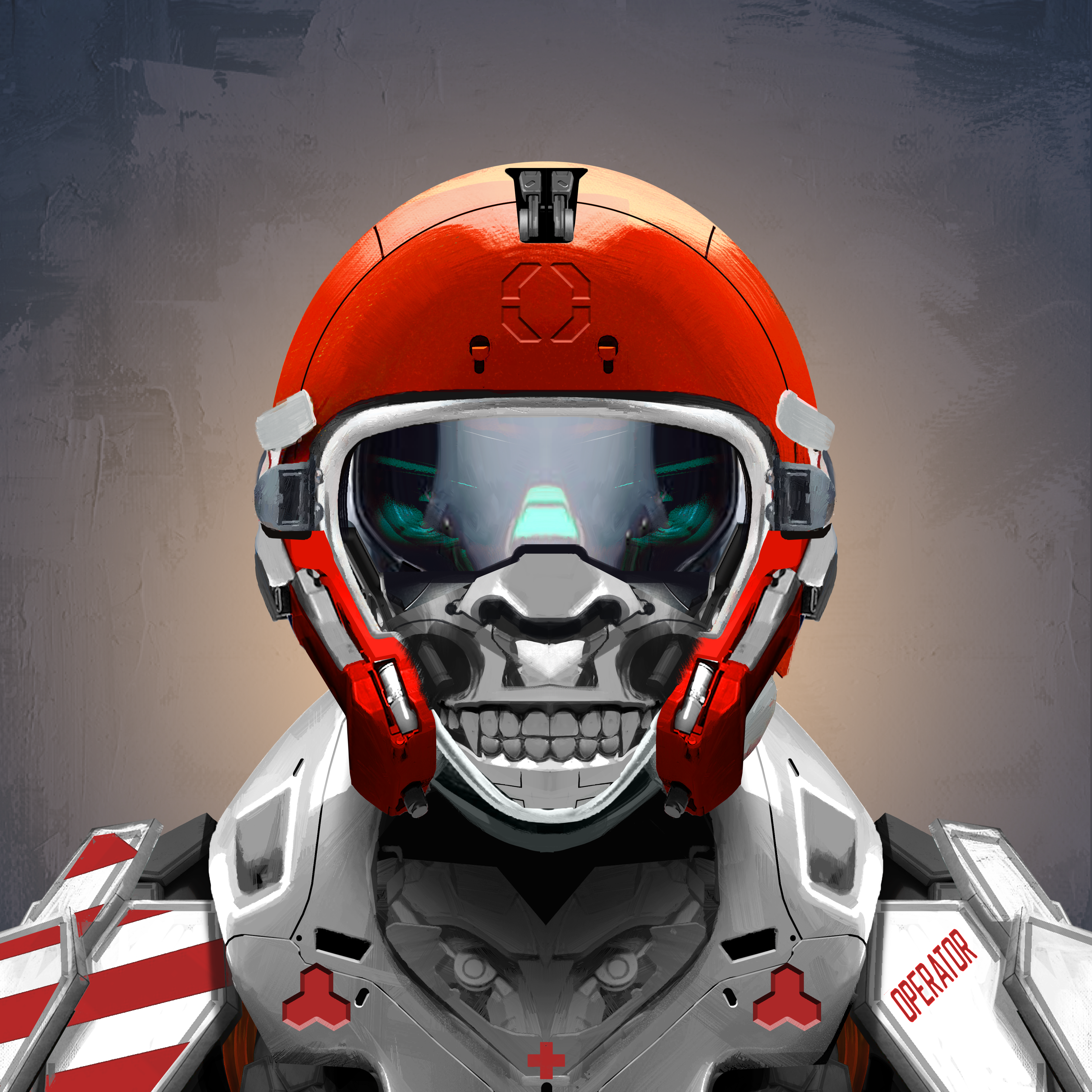 Angry Ape Army Evolution #6704