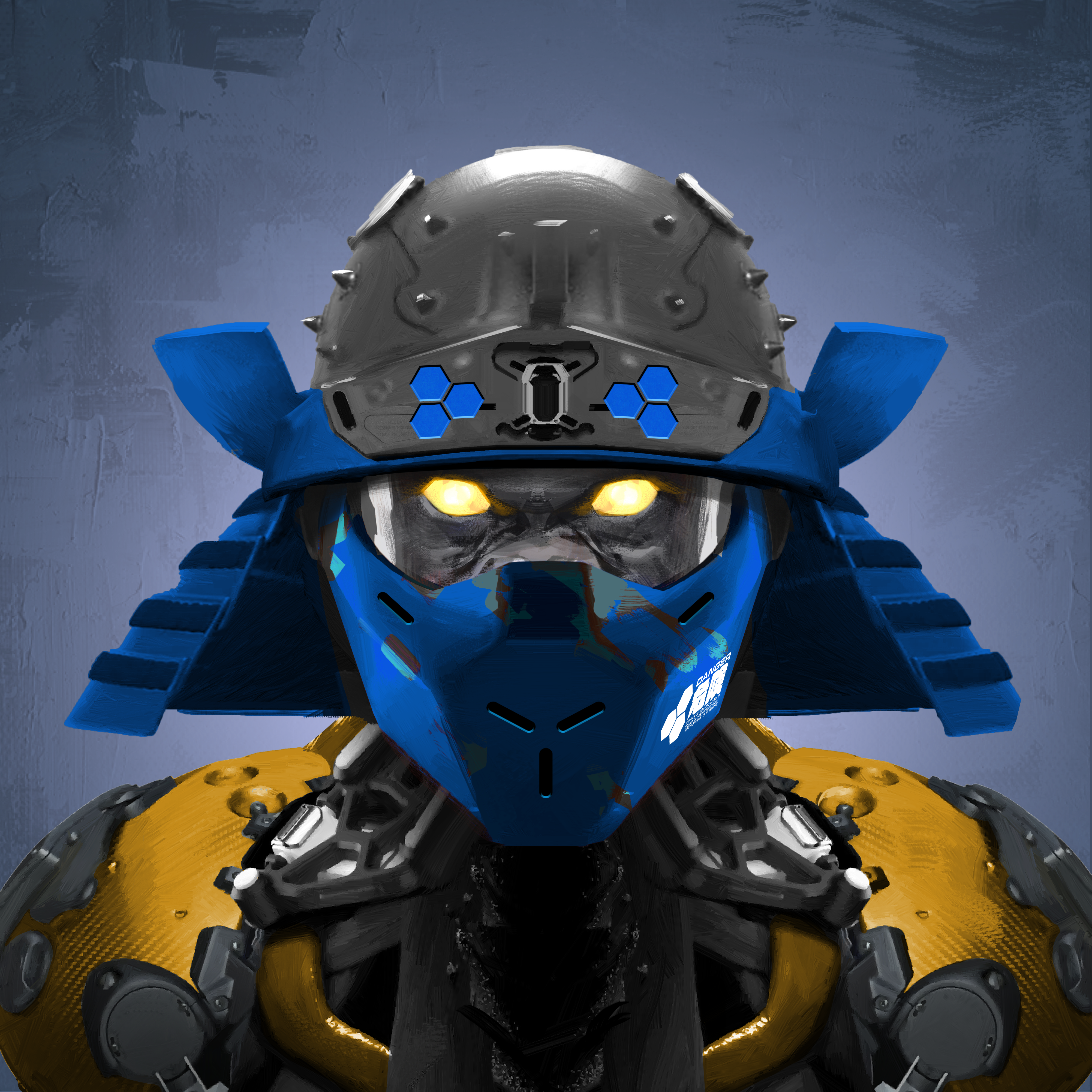 Angry Ape Army Evolution #7049
