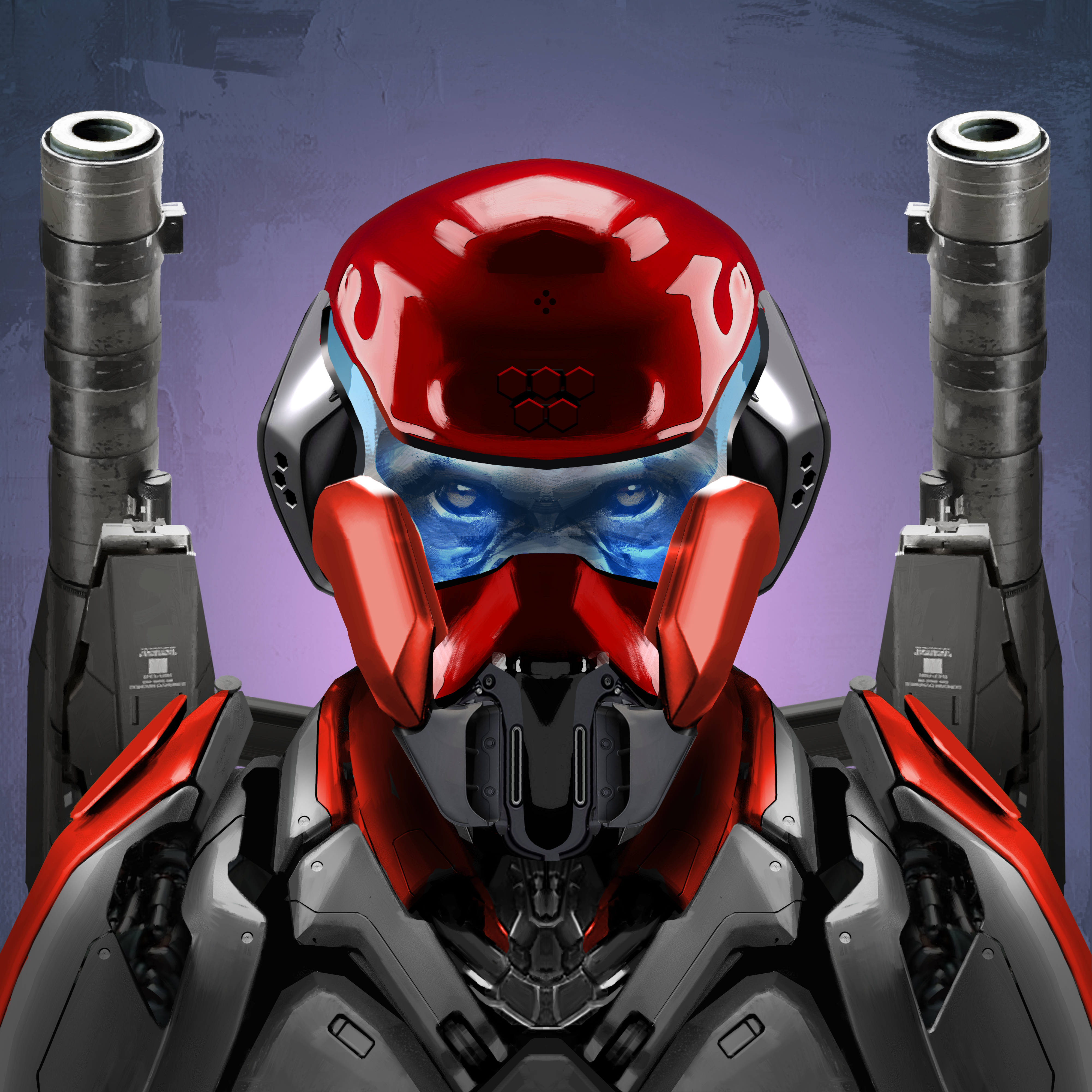 Angry Ape Army Evolution #1479