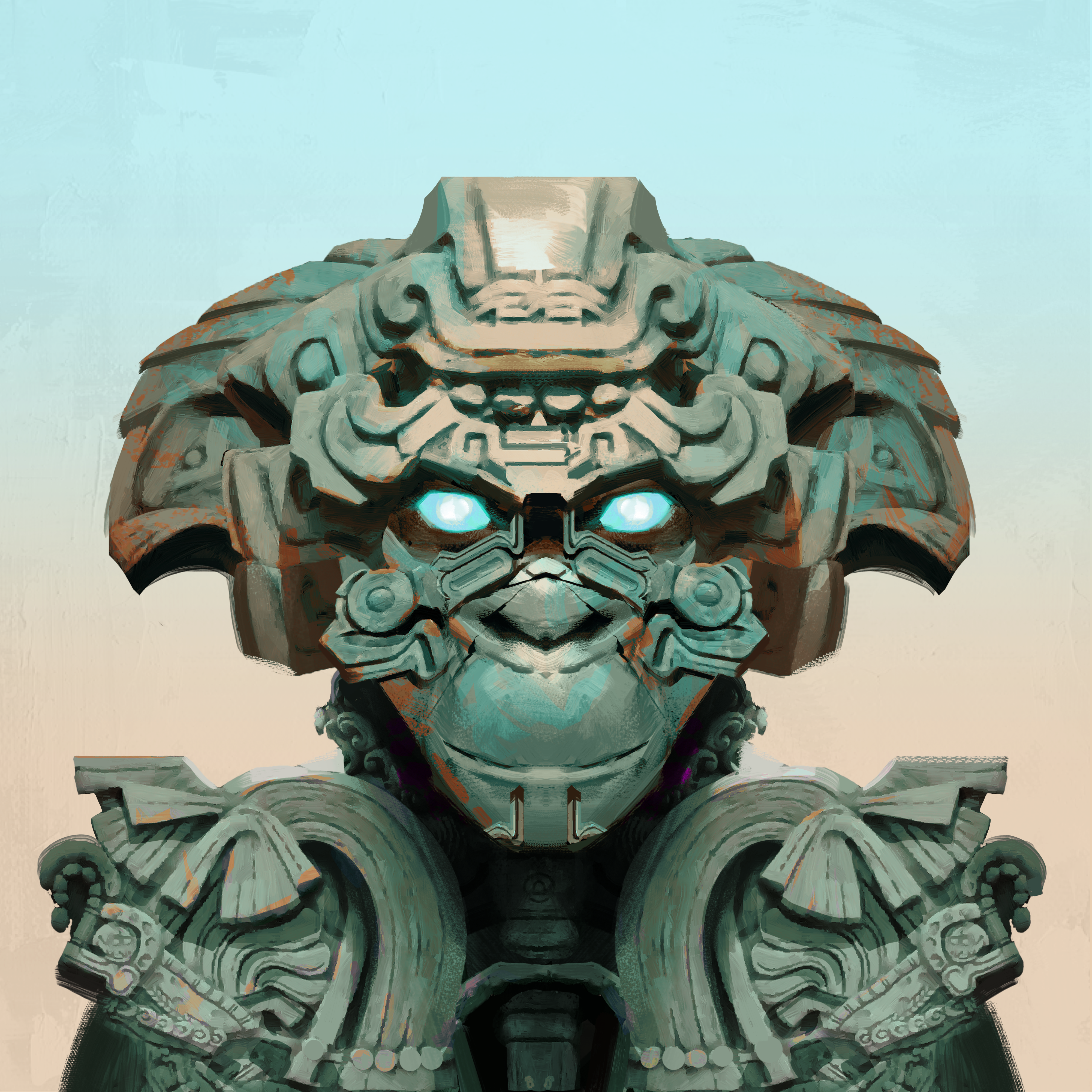 Angry Ape Army Evolution #2349