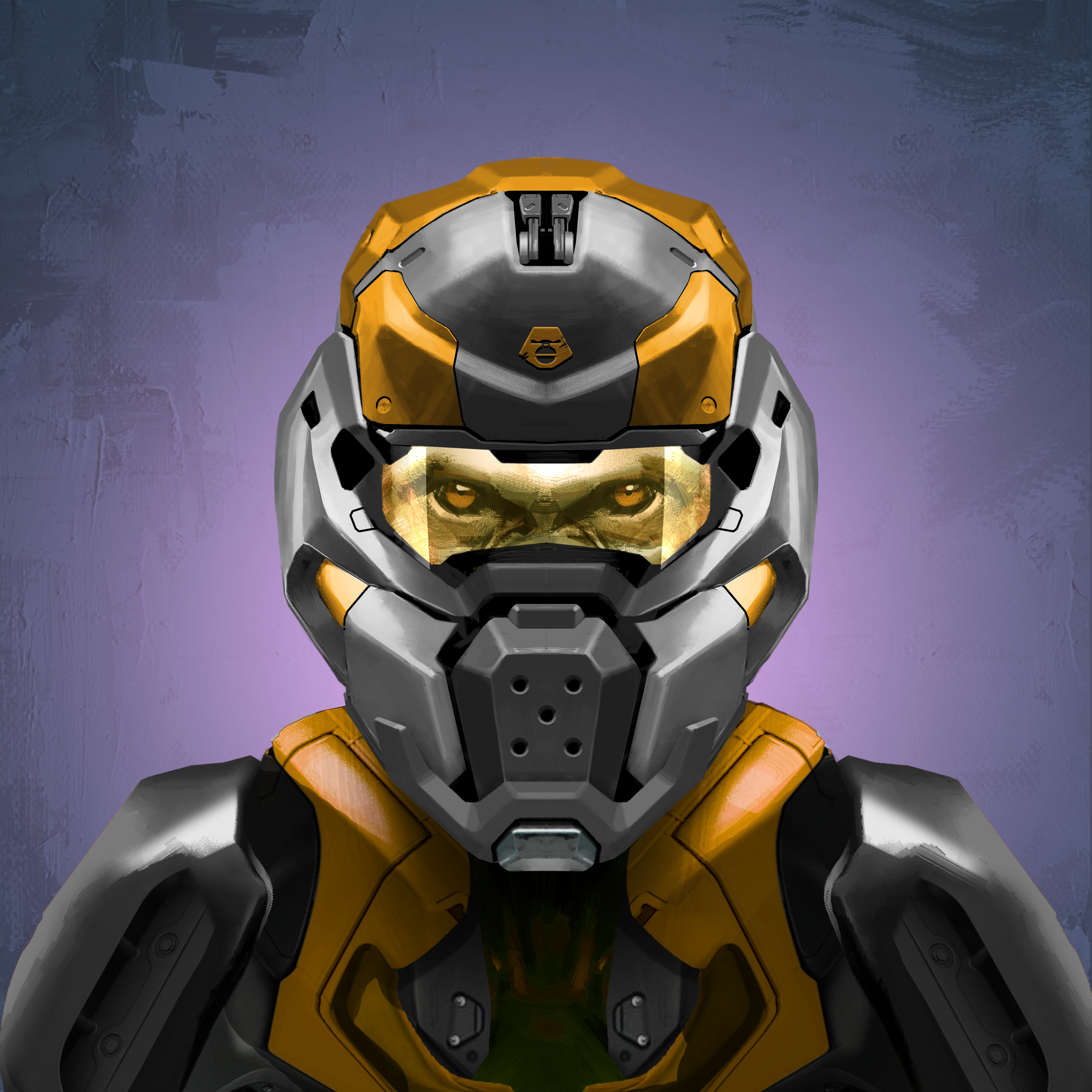 Angry Ape Army Evolution #3564