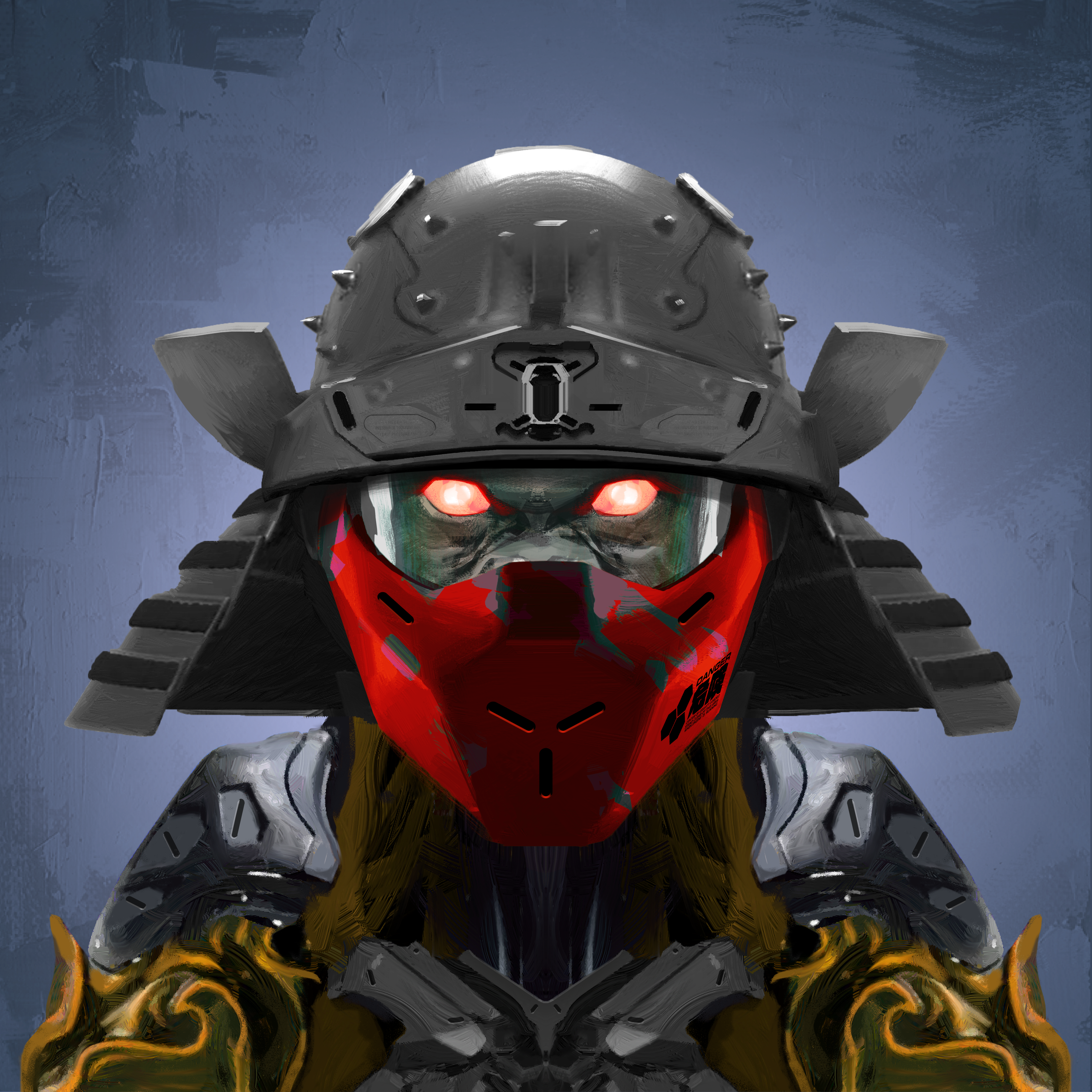 Angry Ape Army Evolution #1109