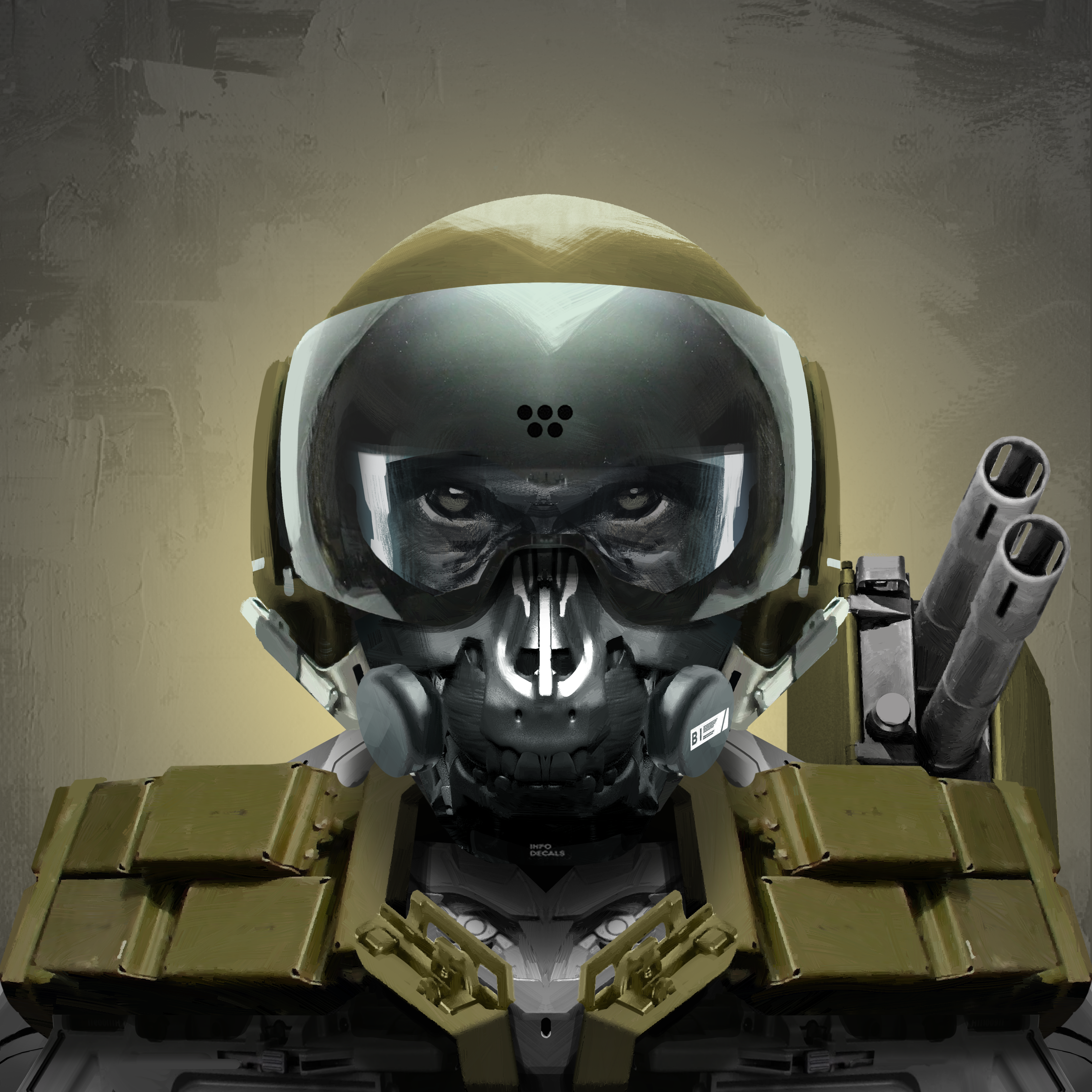 Angry Ape Army Evolution #0019