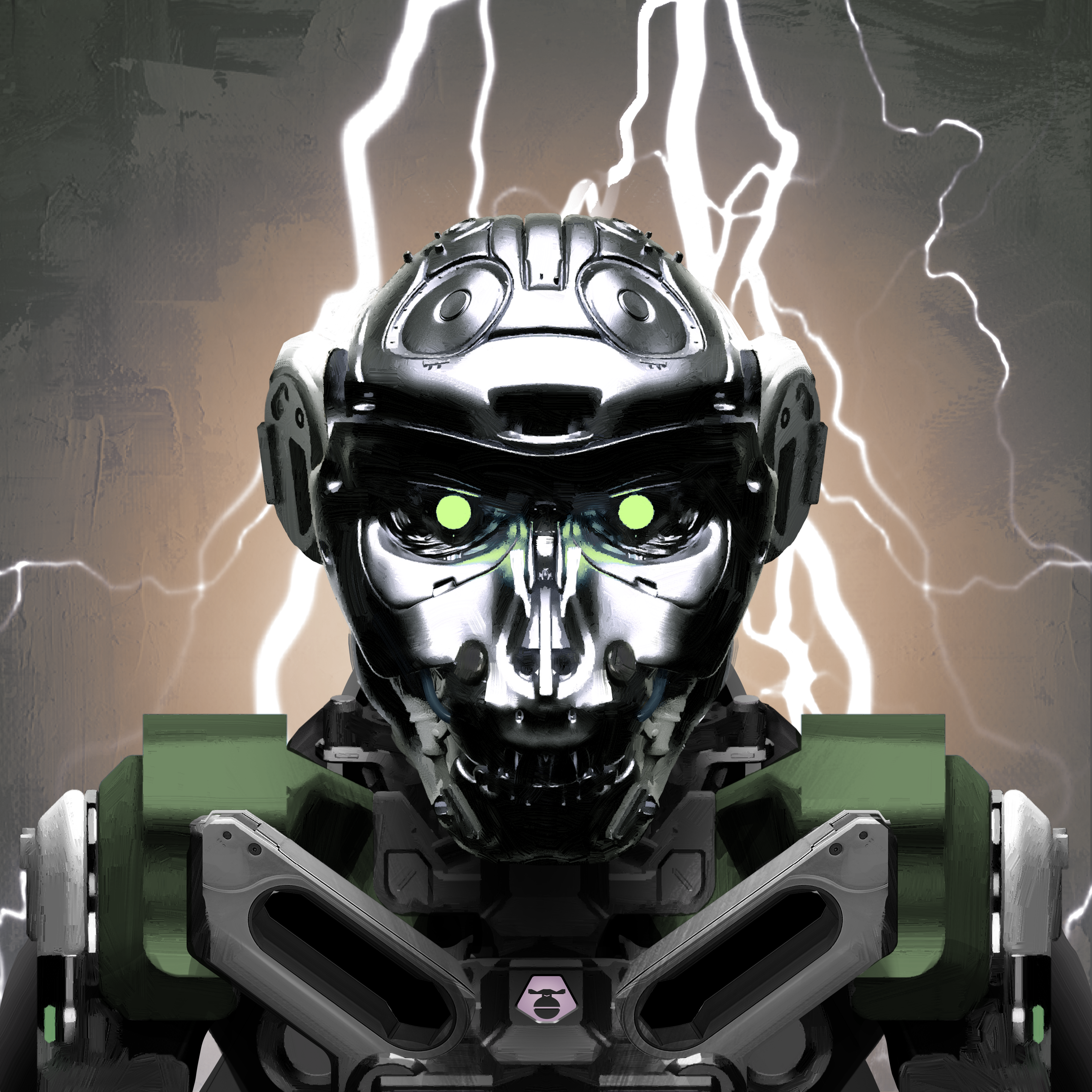 Angry Ape Army Evolution #2777